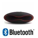 Parlante Bluetooth Portátil mini-x6 