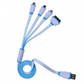 Cable Multiple USB 4-1