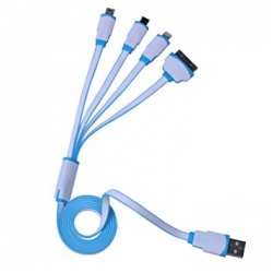 Cable Multiple USB 4-1
