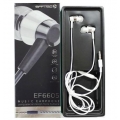 Auricular Efftec SuperBass