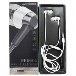 Auricular Efftec SuperBass