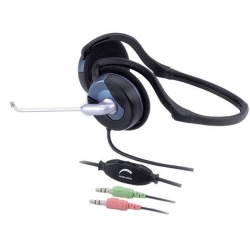 Auricular Genius c/mic HS-300N