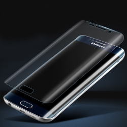 Vidrio Templado Samsung S6 edge Curvo