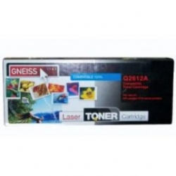 Laser Toner Gneiss Q2612A