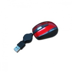 Mouse Retractil Seisa 