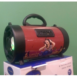 Parlante Portatil Bluetooth CH-M25