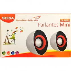 Parlante Seisa Mini YX-Q062