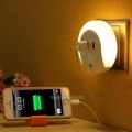 USB charger Night Light
