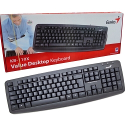 Teclado Genius KB-110X